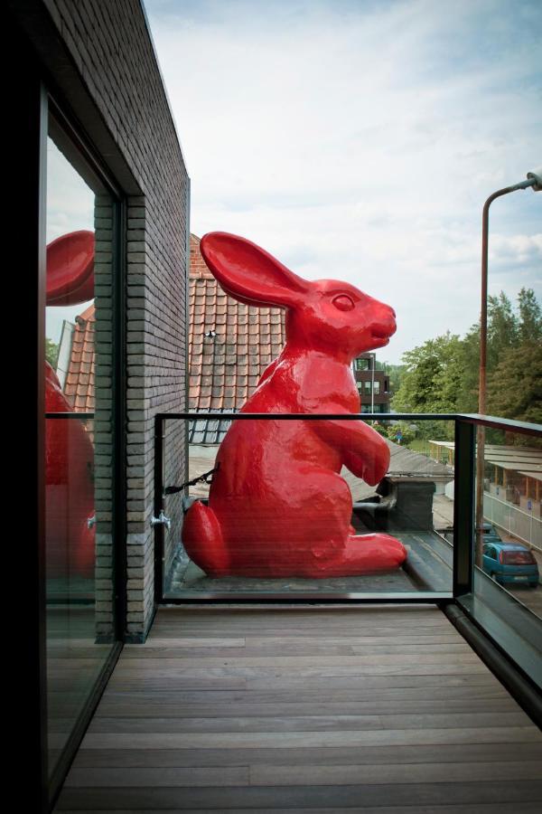 ZeleRed Rabbit Tourist And Business Flats - I & II公寓 外观 照片